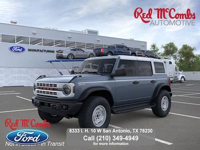 New 2025 Ford Bronco Heritage 4WD SUV for sale #F52839 - photo 1