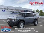New 2025 Ford Bronco Heritage 4WD SUV for sale #F52839 - photo 1