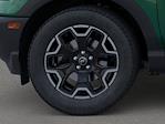 New 2025 Ford Bronco Sport Outer Banks 4WD SUV for sale #F52845 - photo 19