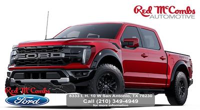 New 2025 Ford F-150 Raptor SuperCrew Cab 4WD Pickup for sale #F52850 - photo 1