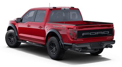New 2025 Ford F-150 Raptor SuperCrew Cab 4WD Pickup for sale #F52850 - photo 2