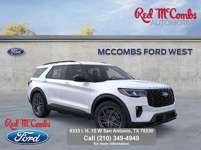 New 2025 Ford Explorer ST-Line SUV for sale #F52853 - photo 1
