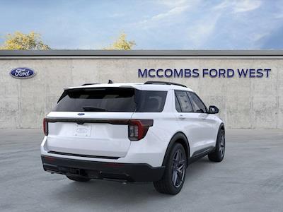 New 2025 Ford Explorer ST-Line SUV for sale #F52853 - photo 2
