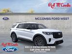 New 2025 Ford Explorer ST-Line SUV for sale #F52853 - photo 1
