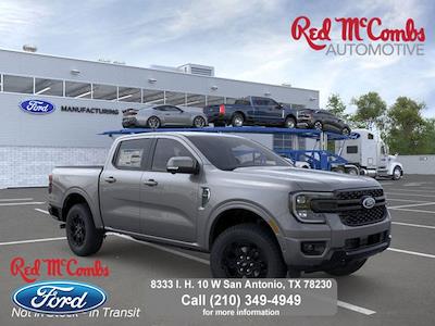 New 2025 Ford Ranger Lariat SuperCrew Cab 4WD Pickup for sale #F52866 - photo 1