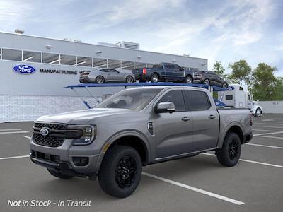 New 2025 Ford Ranger Lariat SuperCrew Cab 4WD Pickup for sale #F52866 - photo 2