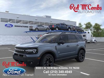 New 2025 Ford Bronco Sport Outer Banks 4WD SUV for sale #F52867 - photo 1