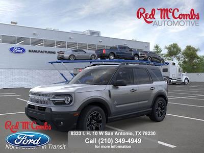 New 2025 Ford Bronco Sport Outer Banks 4WD SUV for sale #F52869 - photo 1