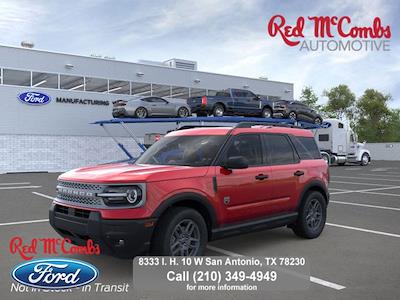 New 2025 Ford Bronco Sport Big Bend 4WD SUV for sale #F52870 - photo 1