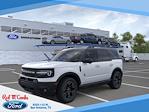 New 2025 Ford Bronco Sport Outer Banks 4WD SUV for sale #F52874 - photo 1