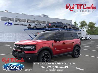 New 2025 Ford Bronco Sport Outer Banks 4WD SUV for sale #F52875 - photo 1