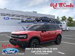 New 2025 Ford Bronco Sport Outer Banks 4WD SUV for sale #F52875 - photo 1