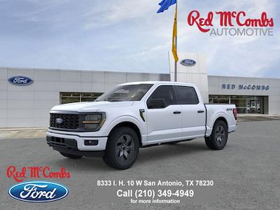 2025 Ford F-150 SuperCrew Cab 4WD Pickup for sale #F52880 - photo 1