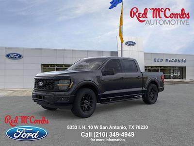2025 Ford F-150 SuperCrew Cab 4WD Pickup for sale #F52881 - photo 1
