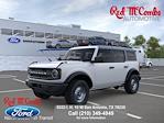 New 2025 Ford Bronco Base 4WD SUV for sale #F52885 - photo 1
