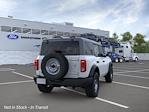 New 2025 Ford Bronco Base 4WD SUV for sale #F52885 - photo 8