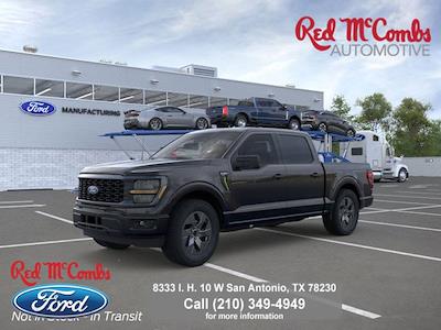 2025 Ford F-150 SuperCrew Cab RWD Pickup for sale #F52886 - photo 1