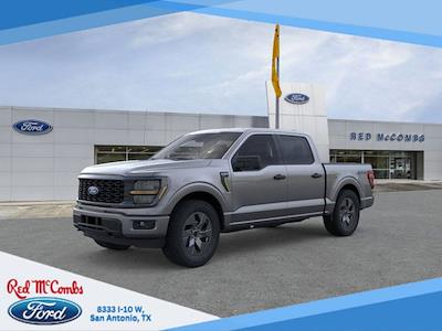 New 2025 Ford F-150 STX SuperCrew Cab 4WD Pickup for sale #F52893 - photo 1