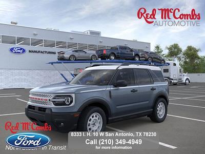 New 2025 Ford Bronco Sport Heritage 4WD SUV for sale #F52895 - photo 1