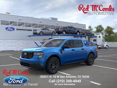 New 2025 Ford Maverick XLT SuperCrew Cab AWD Pickup for sale #F52896 - photo 1