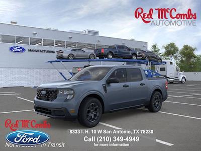 2025 Ford Maverick SuperCrew Cab AWD Pickup for sale #F52899 - photo 1