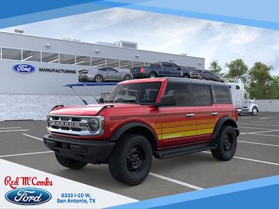 New 2025 Ford Bronco Big Bend 4WD SUV for sale #F52903 - photo 1