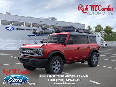 New 2025 Ford Bronco Big Bend 4WD SUV for sale #F52904 - photo 1