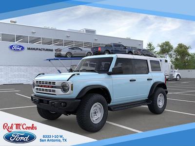 New 2025 Ford Bronco Heritage 4WD SUV for sale #F52905 - photo 1