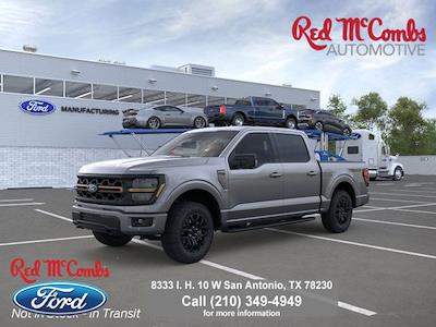 New 2025 Ford F-150 Tremor SuperCrew Cab 4WD Pickup for sale #F52908 - photo 1