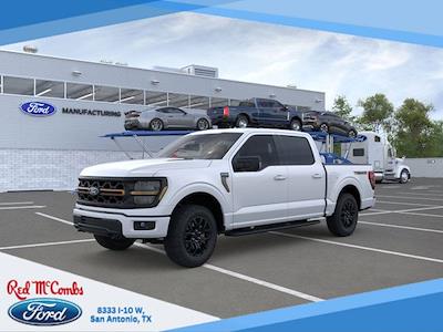 2025 Ford F-150 SuperCrew Cab 4WD Pickup for sale #F52909 - photo 1