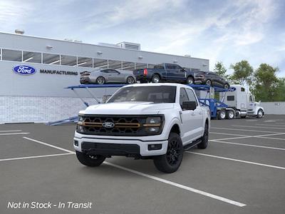 2025 Ford F-150 SuperCrew Cab 4WD Pickup for sale #F52909 - photo 2
