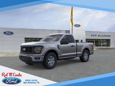 New 2025 Ford F-150 XL Regular Cab 4WD Pickup for sale #F52911 - photo 1