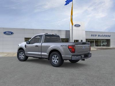 New 2025 Ford F-150 XL Regular Cab 4WD Pickup for sale #F52911 - photo 2