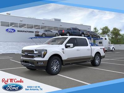 2025 Ford F-150 SuperCrew Cab 4WD Pickup for sale #F52913 - photo 1