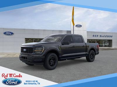 2025 Ford F-150 SuperCrew Cab 4WD Pickup for sale #F52924 - photo 1