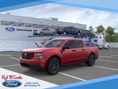 2025 Ford Maverick SuperCrew Cab AWD Pickup for sale #F52946 - photo 1