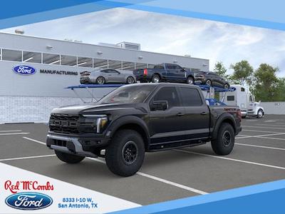 2025 Ford F-150 SuperCrew Cab 4WD Pickup for sale #F52951 - photo 1