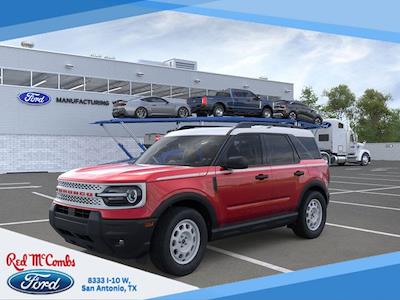 2025 Ford Bronco Sport 4WD SUV for sale #F52955 - photo 1