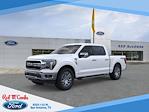 New 2025 Ford F-150 Lariat SuperCrew Cab 4WD Pickup for sale #F52984 - photo 1