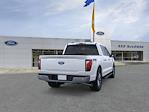 New 2025 Ford F-150 Lariat SuperCrew Cab 4WD Pickup for sale #F52984 - photo 8