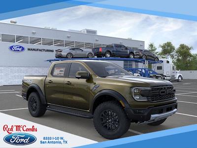 New 2025 Ford Ranger Raptor SuperCrew Cab 4WD Pickup for sale #F53005 - photo 1