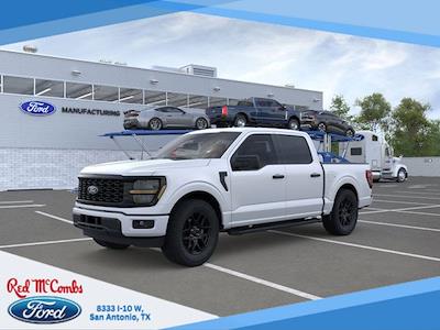 New 2025 Ford F-150 STX SuperCrew Cab Pickup for sale #F53013 - photo 1