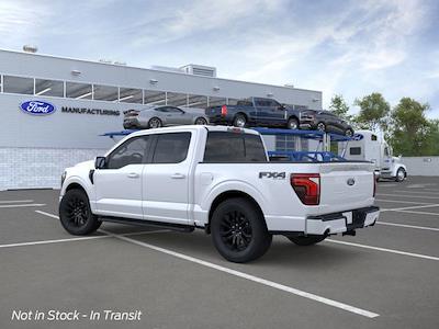 New 2025 Ford F-150 Lariat SuperCrew Cab for sale #F53015 - photo 2