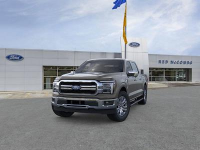 New 2025 Ford F-150 Lariat SuperCrew Cab 4WD Pickup for sale #F53029 - photo 2