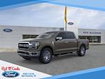 New 2025 Ford F-150 Lariat SuperCrew Cab 4WD Pickup for sale #F53029 - photo 1