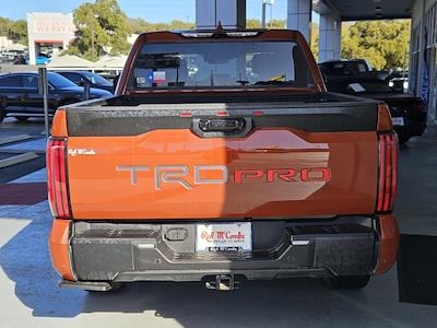 Used 2024 Toyota Tundra TRD Pro CrewMax Cab for sale #F53037A - photo 2