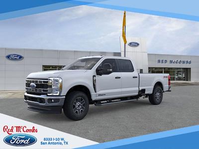 New 2025 Ford F-350 XLT Crew Cab 4WD SRW Pickup for sale #F53041 - photo 1