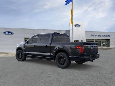 New 2025 Ford F-150 XLT SuperCrew Cab for sale #F53105 - photo 2
