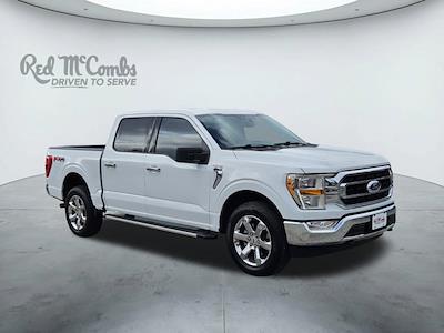 Used 2022 Ford F-150 XL SuperCrew Cab for sale #F53116A - photo 1
