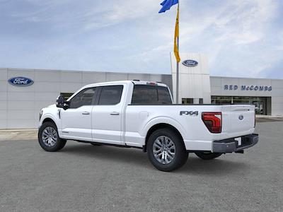 2025 Ford F-150 SuperCrew Cab 4WD Pickup for sale #F53120 - photo 2